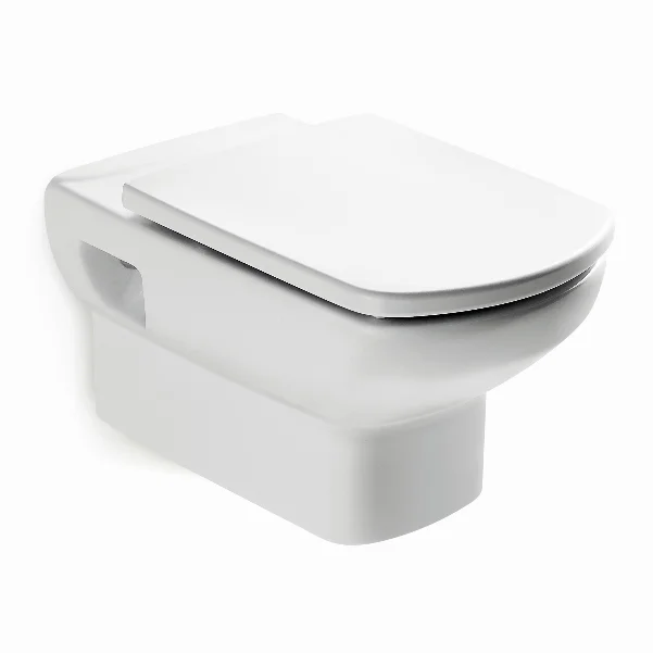 Унитаз подвесной Roca Dama Senso (без крышки)