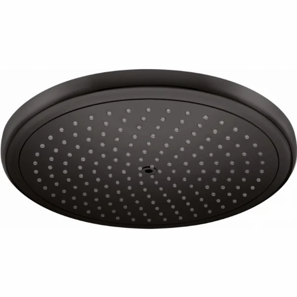 Верхний душ Hansgrohe Croma 280, черный матовый 26221670