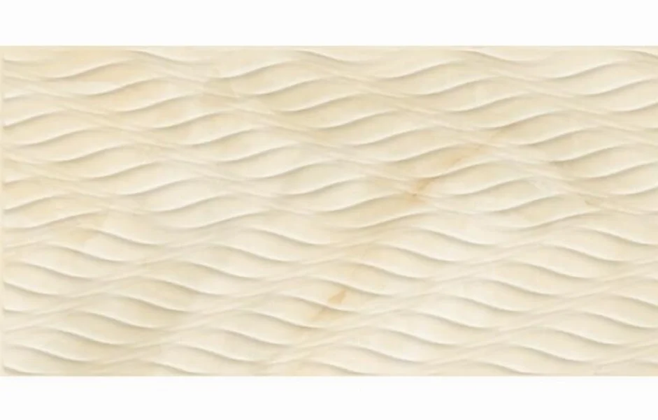 Плитка настенная Illusion Beige STR 300x600x9 Paradyz