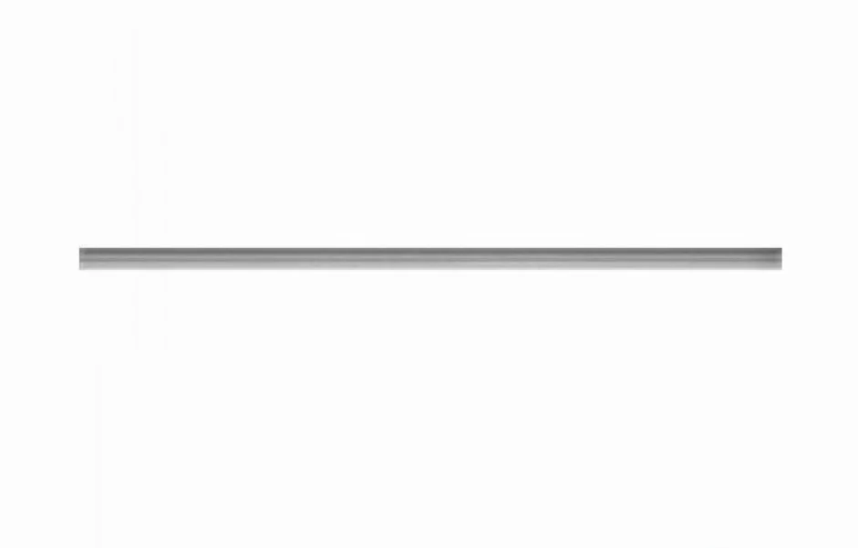 Фриз Glass Silver Border New 20x600 Cersanit