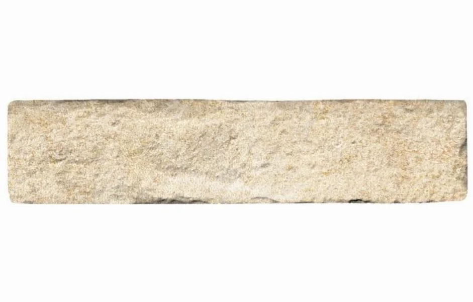 Плитка фасадная Seven Tones Бежевый 60x250x10 Golden Tile