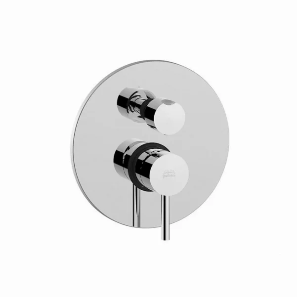 Смеситель Paffoni Light LIG018CR для душа, хром
