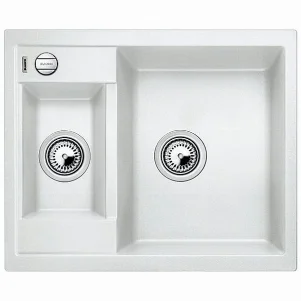 Мийка кухонна Blanco METRA 6 білий
