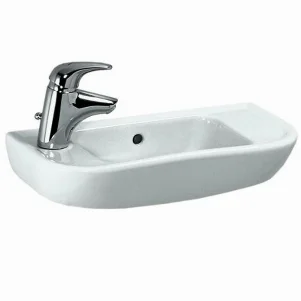 Умывальник Laufen Pro S 50, отверстие слева