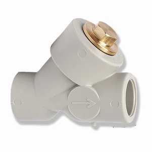 Фільтр PPR Ekoplastik Ø 20 мм