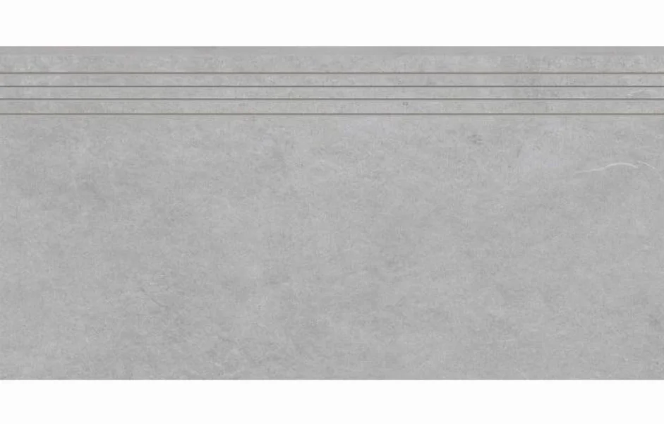 Ступень Tacoma White 297x597x8 Cerrad