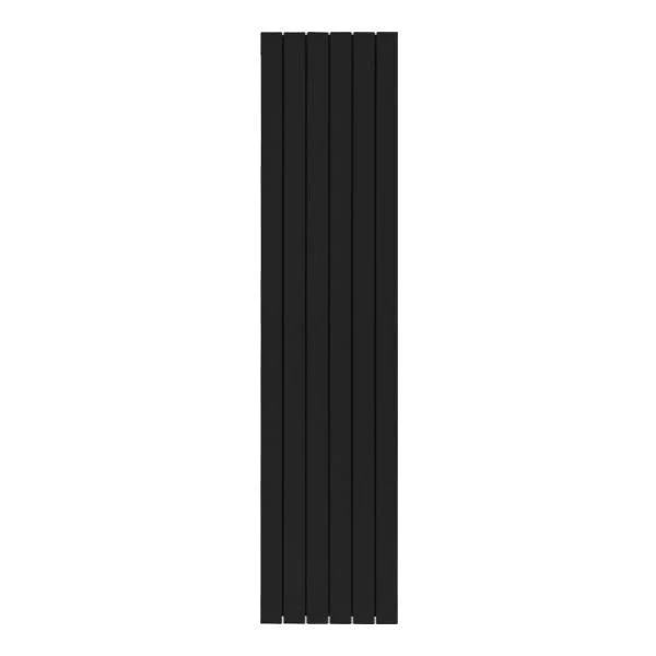 Радиатор алюминиевый Nova Florida Ledro S/90 Black Сoffee 2000 мм (3 секции)