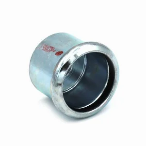 Заглушка прес оцинковка RM Steel Pres Ø 28 мм