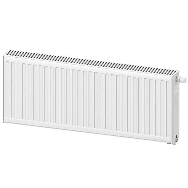 Радіатор сталевий Vaillant VKV 22 Тип 400×2400 мм (нижнє праве або ліве підключення)