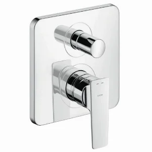 Смеситель для ванны и душа Axor Citterio E 170 мм