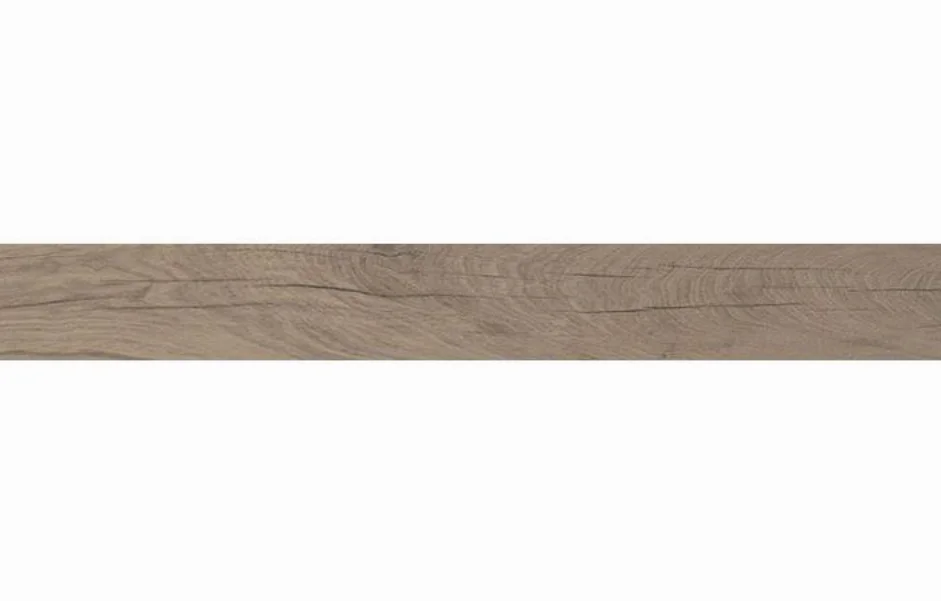 Плитка керамогранитная Craftland Dark Brown RECT 148x1198x10 Paradyz