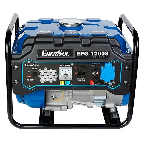 Генератор бензиновий EnerSol EPG-1200S  - 1,2 кВт