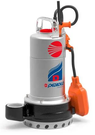 Заглибний дренажний насос Pedrollo Dm/30-N, 10м