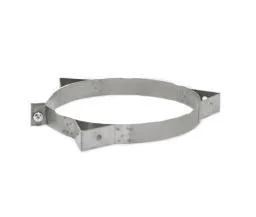 Кільце під розтяжку для димоходу 0,5 мм / Ø 200