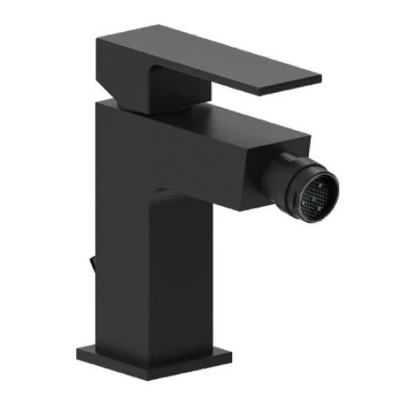 Змішувач Paffoni Elle EL135NO для біде, чорний матовий