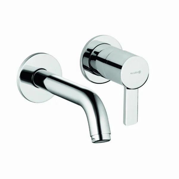 Смеситель Kludi Zenta 382440575 для раковины, хром