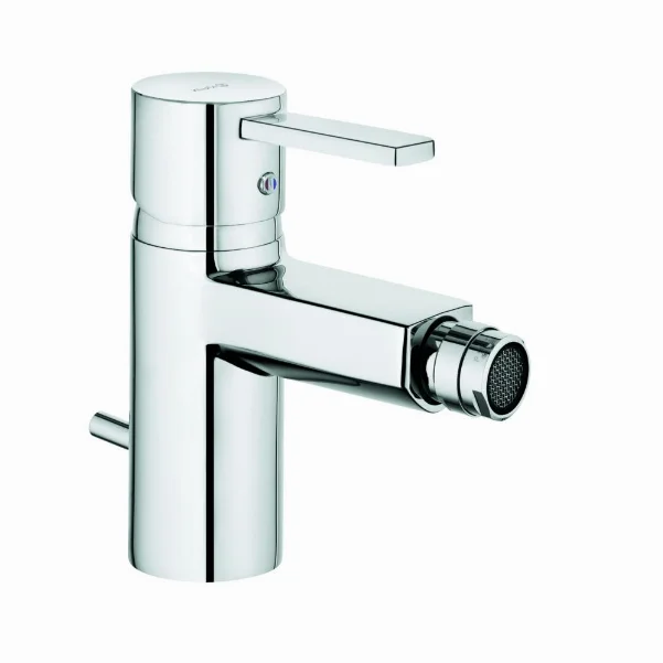Смеситель Kludi Zenta 385300575 для биде, хром