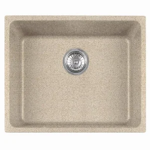 Мийка кухонна Franke Kubus KBG 110-50 бежевий