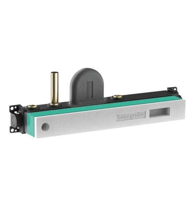 Cкрытая монтажная часть Hansgrohe RainSelect 15314180 смесителя для ванны, для 2 потребителей