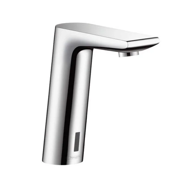 Смеситель электронный для раковины Hansgrohe Metris S 230В