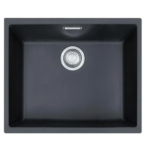 Мойка кухонная Franke Sirius Tectonite SID 110-50 черный