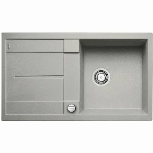 Мойка кухонная Blanco METRA 5 S жемчужный