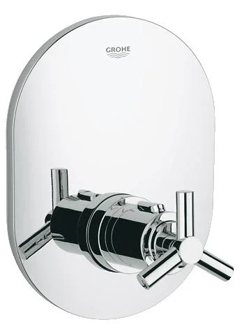 Зовнішня частина змішувача Grohe SPA Atrio