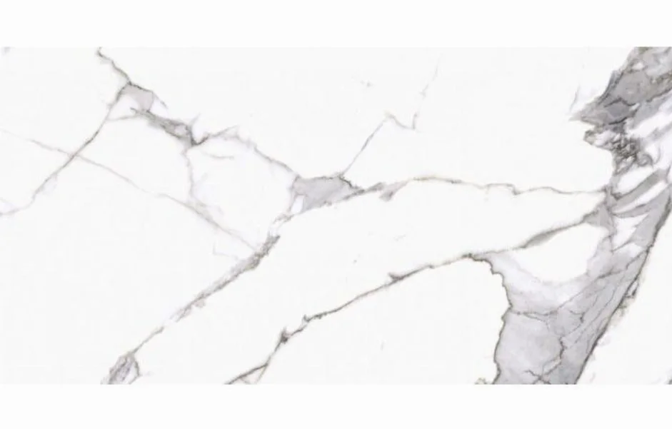 Плитка керамогранитная Calacatta White RECT 597x1197x8 Cerrad