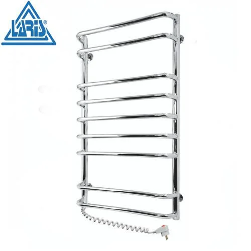 Полотенцесушитель Laris Стандарт Е П5 450x500 подключение: правое