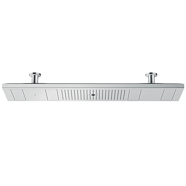 Верхний душ Axor ShowerHeaven 1200 4jet, LED 3700К