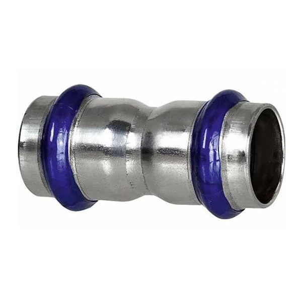 Муфта прес нержавійка ASG Inox Press Ø 88,9 мм