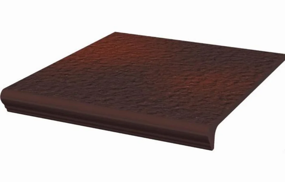 Ступень с капиносом прямая Cloud Brown STR 300x330x11 Paradyz Ступень с капиносом прямая Cloud Brown STR 300x330x11 Paradyz