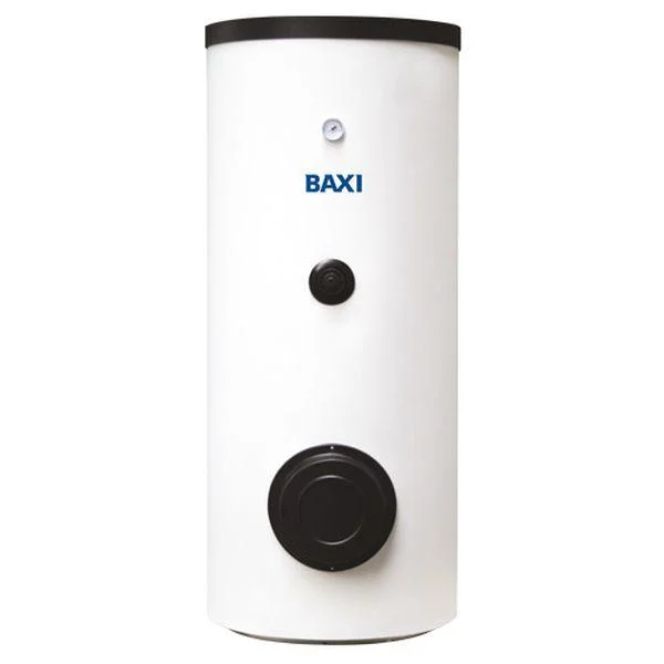 Бойлер непрямого нагріву BAXI UBVT 200 DC - 200 літрів