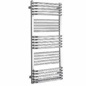Полотенцесушитель электрический Terma Pola 1180х500 хром