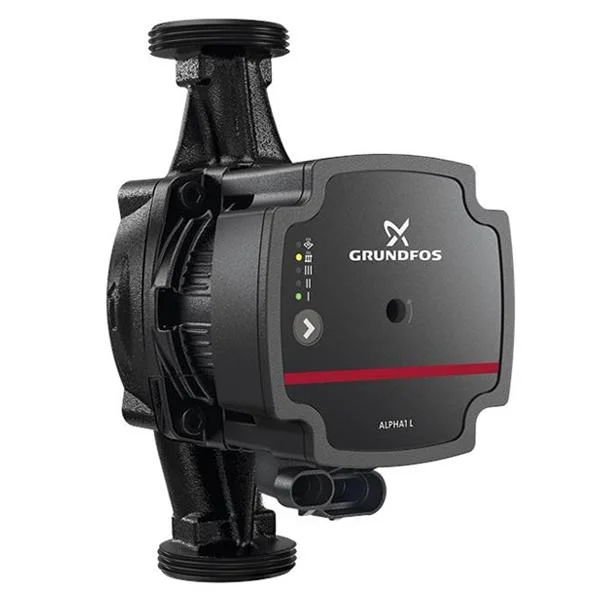 Насос циркуляционный Grundfos Alpha1 L 25-40 - 180 мм