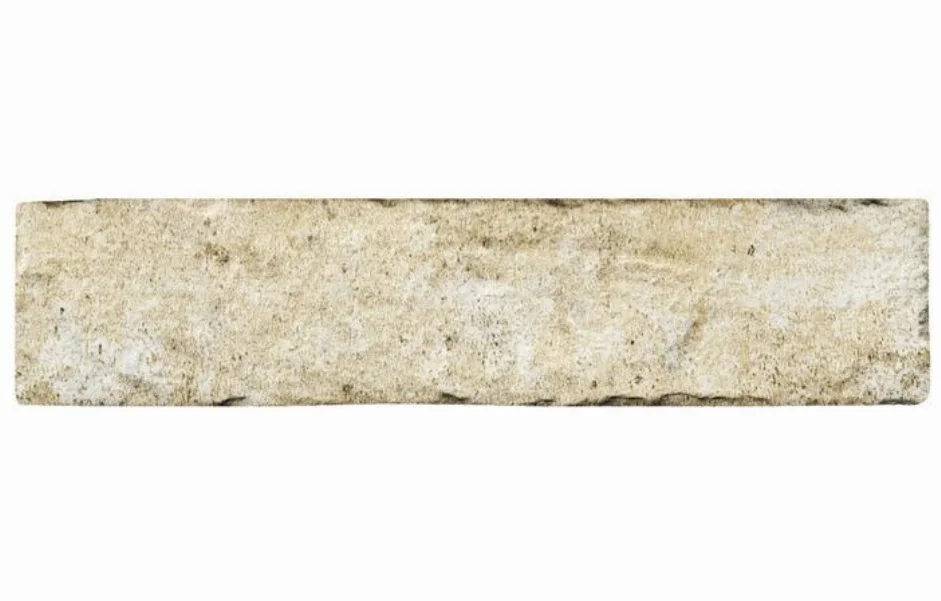 Плитка фасадная London Кремовый 60x250x10 Golden Tile