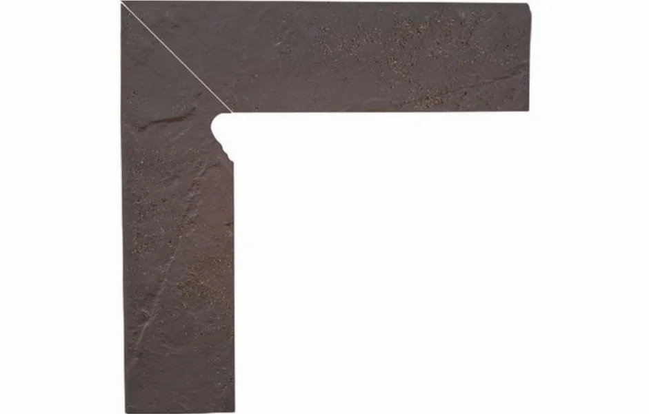 Цоколь лівий Semir Rosa 2х-елементний 81x300x11 Paradyz Цоколь лівий Semir Rosa 2х-елементний 81x300x11 Paradyz