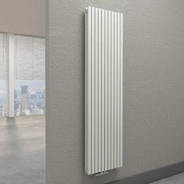 Радіатор дизайнерський Rastas Paola White 2 колони 1800×460 мм