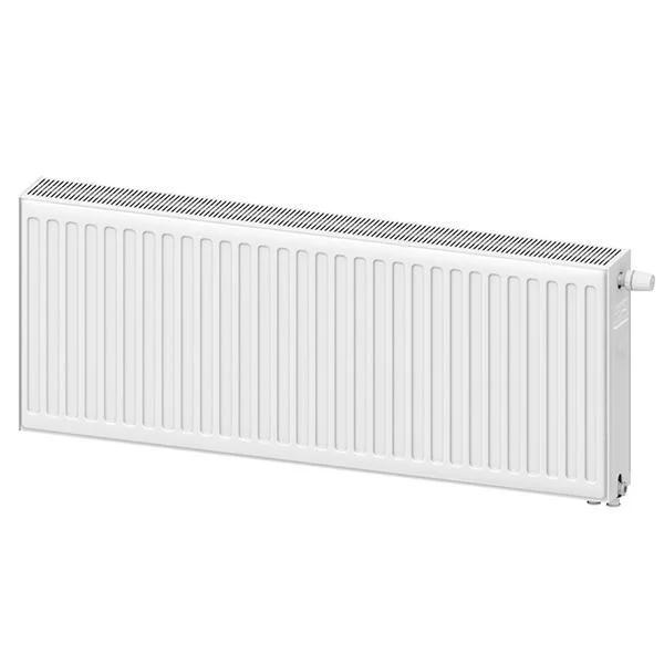 Радіатор сталевий Kermi Therm X2 Profil Ventil 22 Тип 400×900 мм (нижнє підключення)