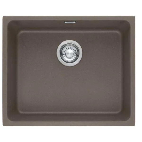 Мойка кухонная Franke Kubus KBG 110-50 шторм