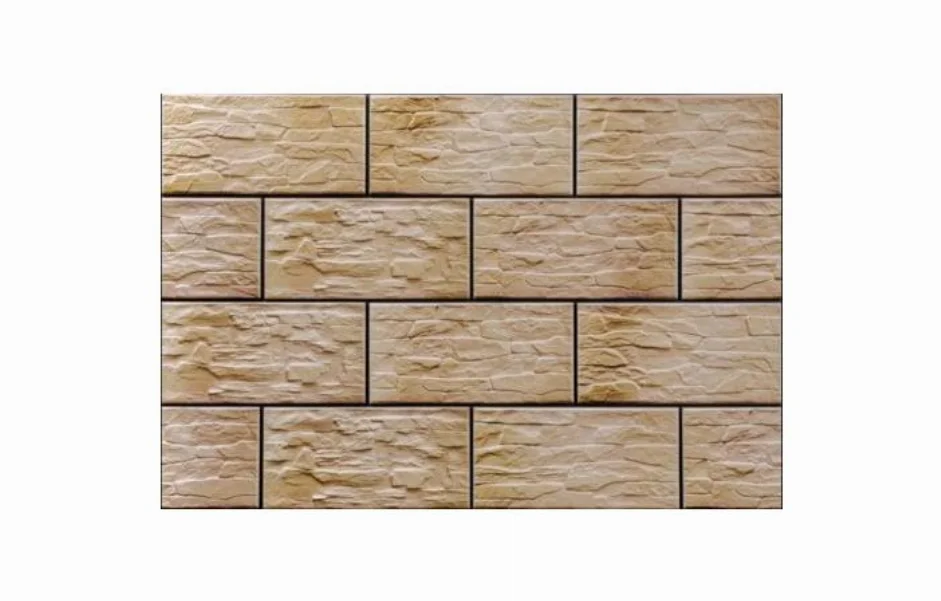 Плитка фасадная CER 28 Piryt 148x300x9 Cerrad