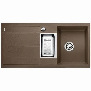 Мойка кухонная Blanco METRA 6 S мускат