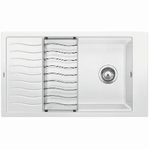 Мойка кухонная Blanco ELON XL 8 S белый