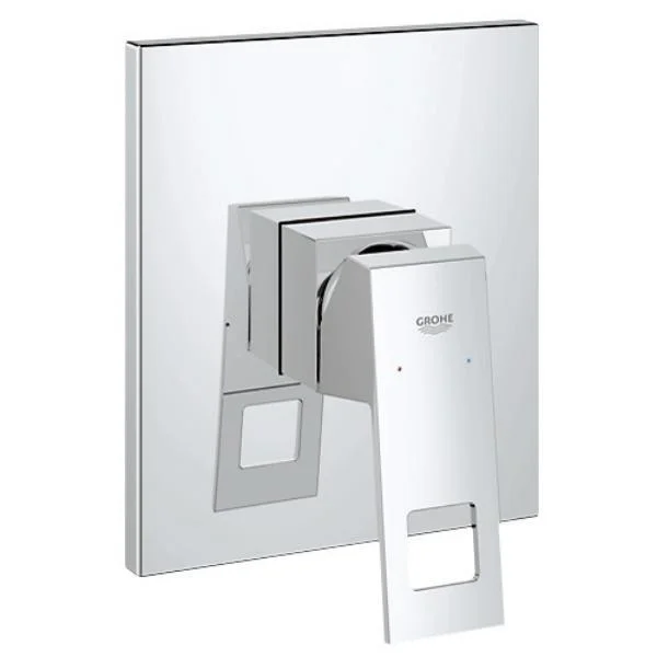 Змішувач вбудований для душу Grohe Eurocube