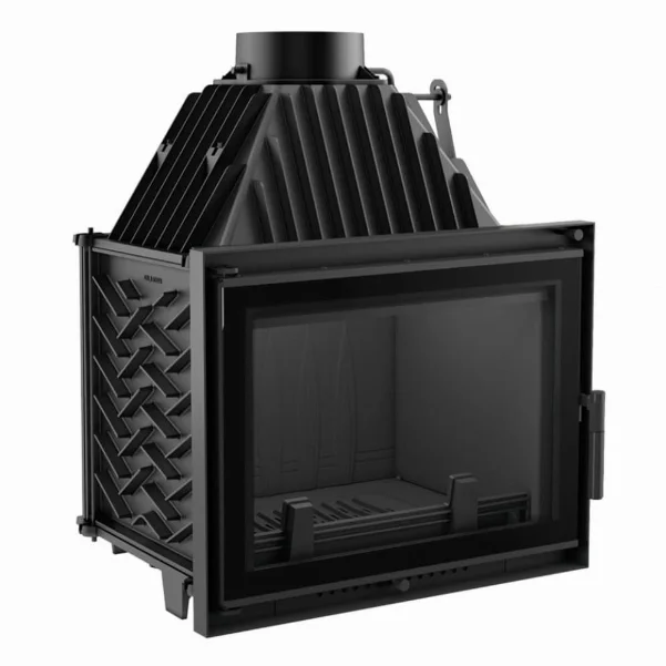 Камінна топка Kratki Zuzia 16 Deco 16,0 кВт