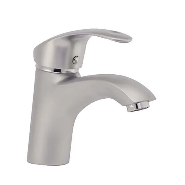 Змішувач для умивальника HAIBA MARS SATIN HB0240