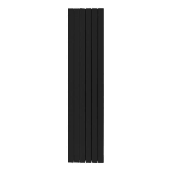 Радиатор алюминиевый Nova Florida Ledro S/90 Black Сoffee 1800 мм (6 секций)