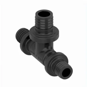 Тройник редукционный TECE flex PPSU Ø 25×16×20(18) мм