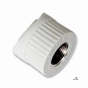 Вварное седло PPR Ekoplastik Ø 63×3/4" внутренняя резьба