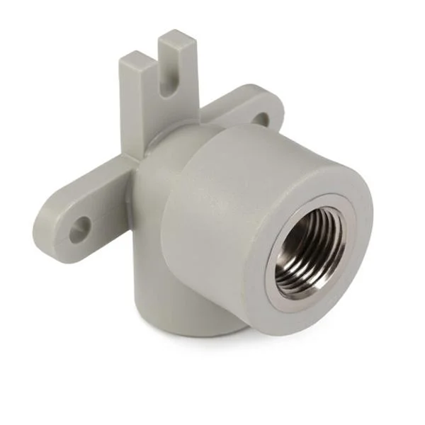 Колено настенное PPR Reiger Ø 25×3/4"